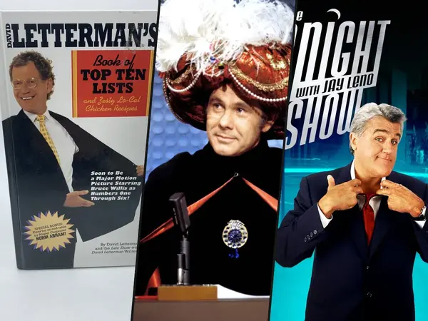 What is the best recurring late-night TV comedy bit?