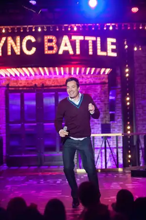 Lip Sync Battle — ranked #5