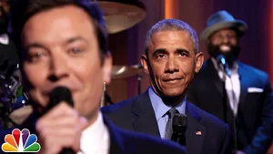 Slow Jam the News — ranked #6