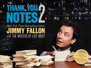 Thank You Notes — ranked #7
