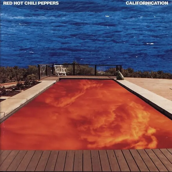 Californication - ranking option ranked #2