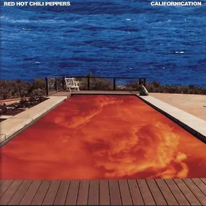 Californication — ranked #2