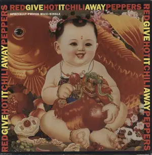Give It Away — ranked #3