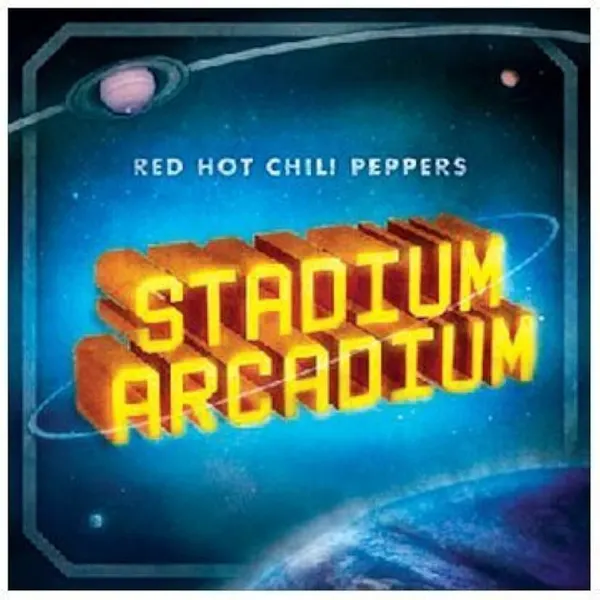 Stadium Arcadium - ranking option ranked #12
