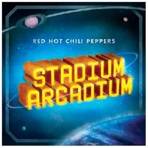 Stadium Arcadium — ranked #12