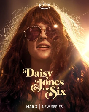 Daisy Jones & The Six — ranked #3
