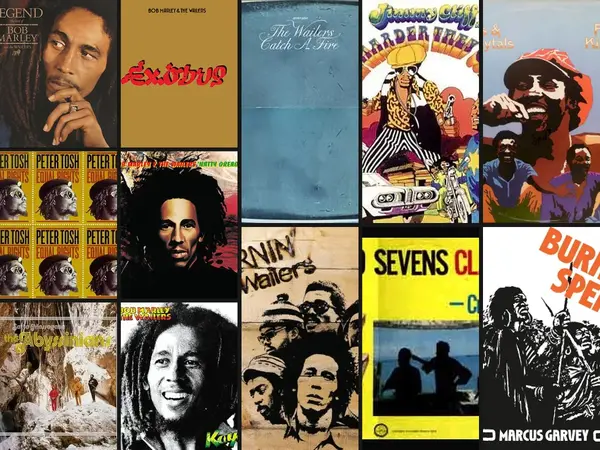 What is the best reggae album for newcomers to the genre?