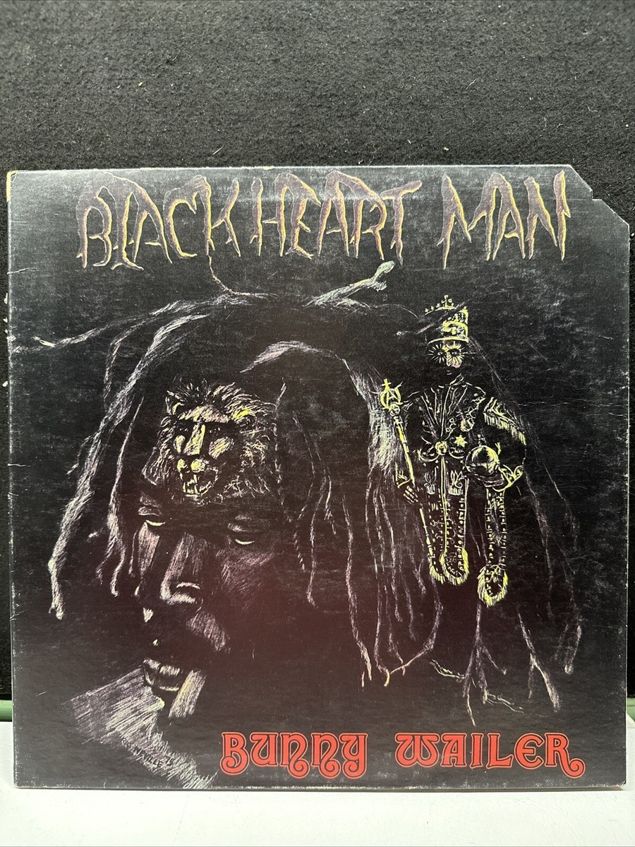 Blackheart Man - ranking option ranked #9