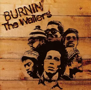 Burnin' — ranked #4