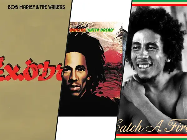 What is the best reggae album of all time?