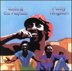 Funky Kingston — ranked #7