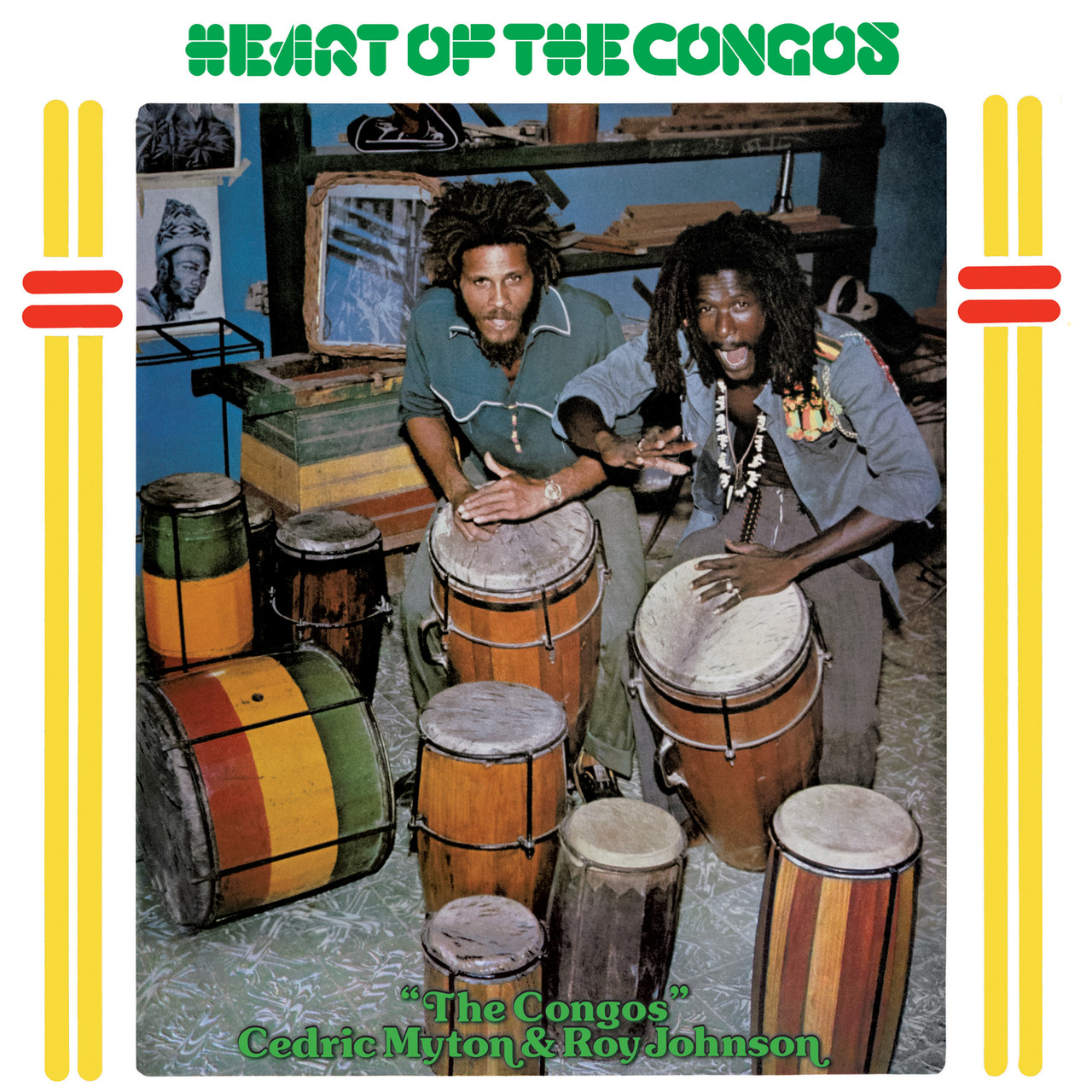 Heart of the Congos - ranking option ranked #6