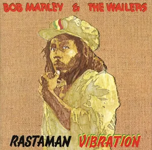 Rastaman Vibration — ranked #5