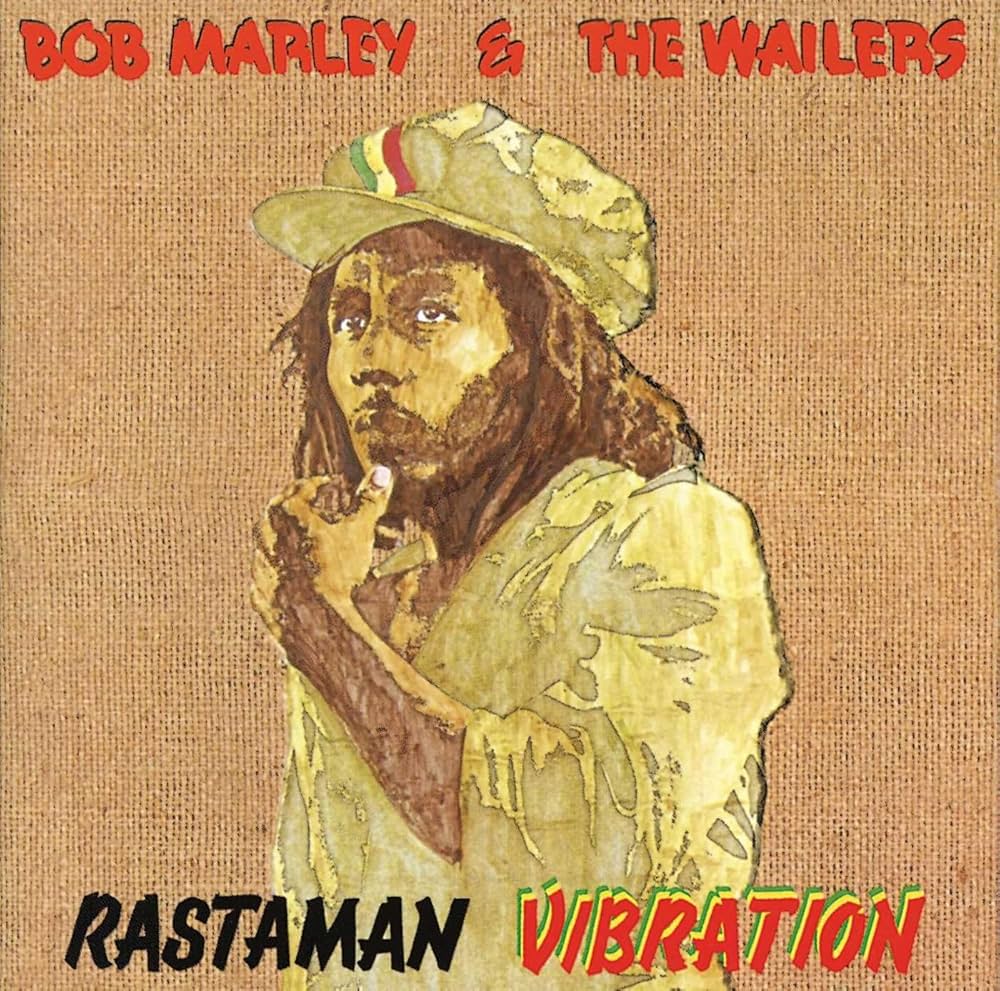 Rastaman Vibration - ranking option ranked #5