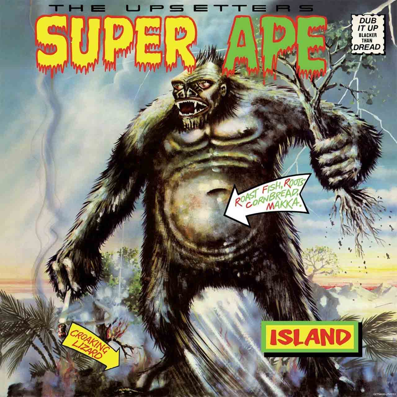Super Ape - ranking option ranked #11