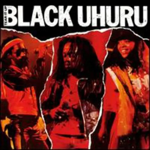 Black Uhuru - ranking option ranked #10