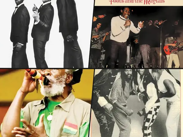 What is the best reggae band of all time?