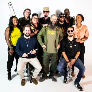 Groundation — ranked #11