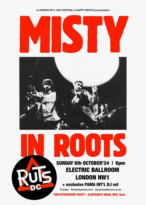 Misty in Roots - ranking option ranked #9