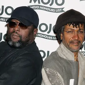 Sly & Robbie — ranked #13