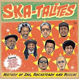 The Skatalites — ranked #14