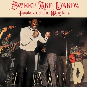 Toots and the Maytals — ranked #2