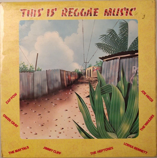 This Is Reggae Music - ranking option ranked #5