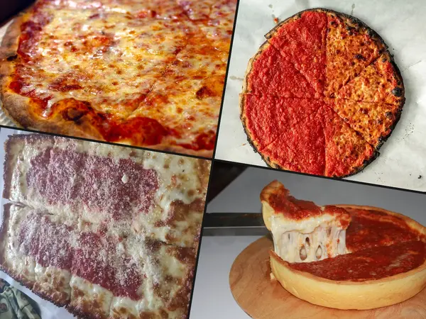 What is the best regional American pizza style?