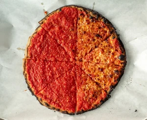New Haven apizza — ranked #10