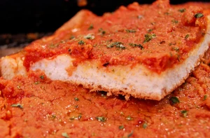 Sicilian-style — ranked #12