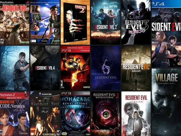 What is the best Resident Evil game of all time?