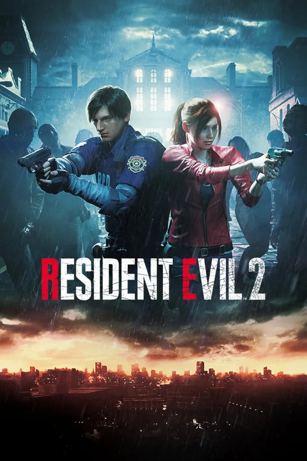 Resident Evil 2 Remake (2019) - ranking option ranked #4
