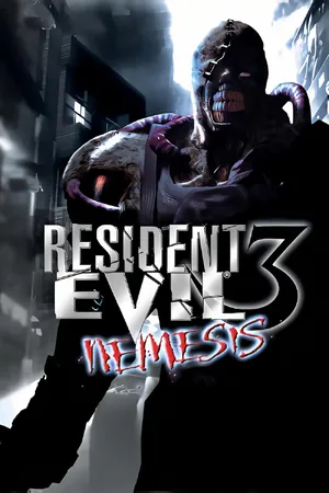 Resident Evil 3: Nemesis (1999) — ranked #7