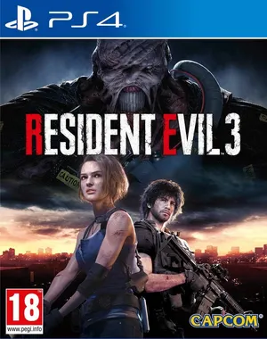 Resident Evil 3 Remake (2020) — ranked #12
