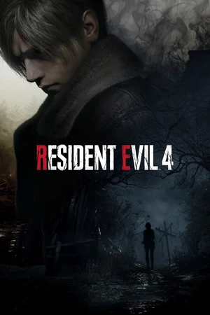 Resident Evil 4 Remake (2023) — ranked #4