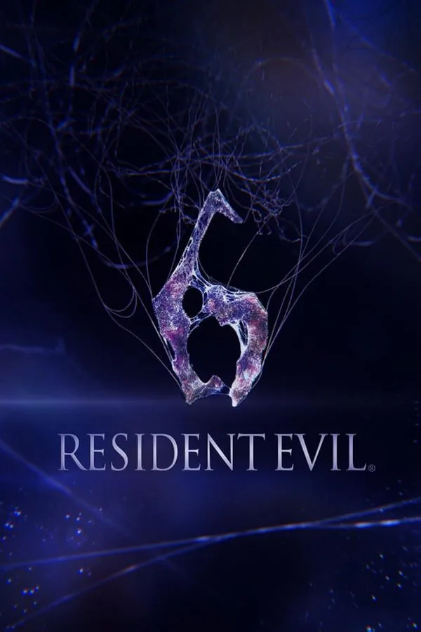 Resident Evil 6 (2012) - ranking option ranked #16