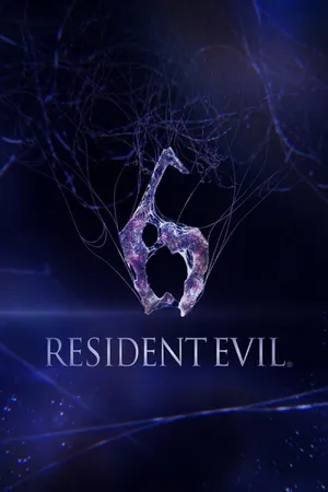 Resident Evil 6 (2012) — ranked #17