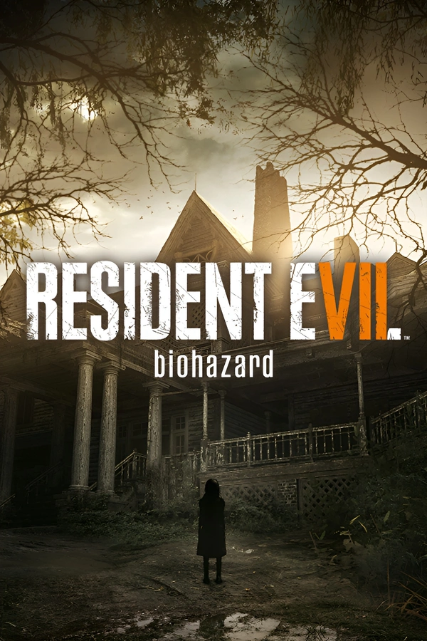 Resident Evil 7: Biohazard (2017) - ranking option ranked #12