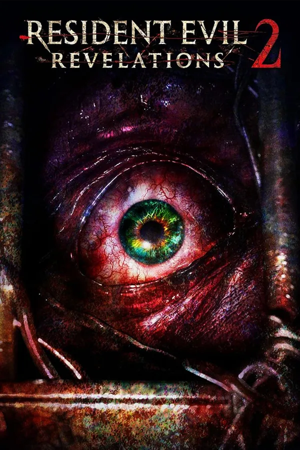 Resident Evil Revelations 2 (2015) - ranking option ranked #10