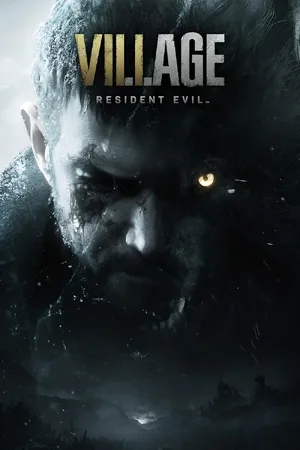 Resident Evil Village (2021) — ranked #10
