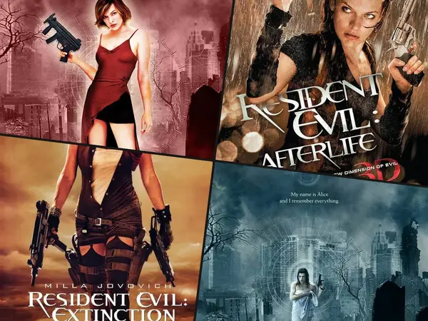 What is the best Resident Evil movie?