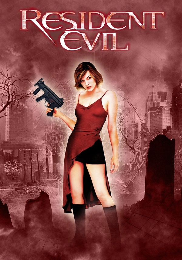 Resident Evil (2002) - ranking option ranked #1