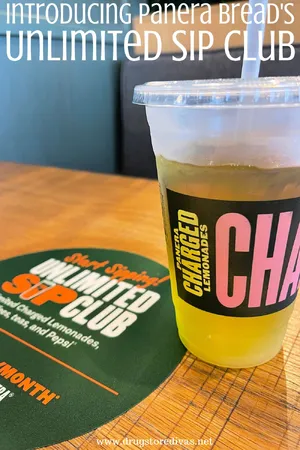 Panera Sip Club — ranked #13