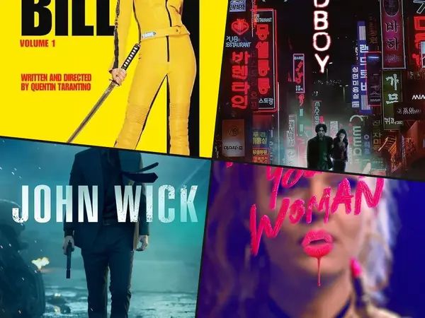 What is the best revenge movie of all time?