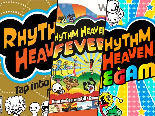What is the best Rhythm Heaven game?