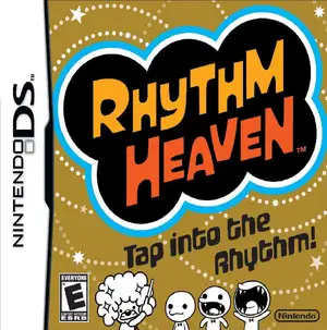 Rhythm Heaven — ranked #4