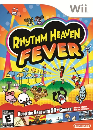 Rhythm Heaven Fever — ranked #1