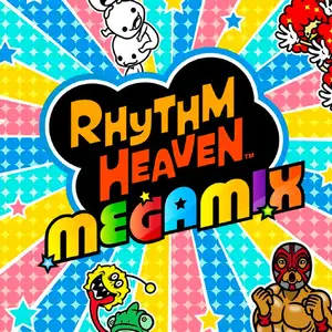 Rhythm Heaven Megamix — ranked #3