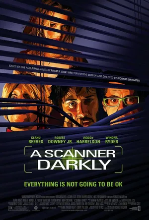 A Scanner Darkly — ranked #5
