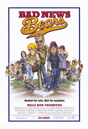 Bad News Bears — ranked #20